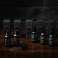 The Ancient Witch Perfume Oil Collection – Complete 5-Bottle Set