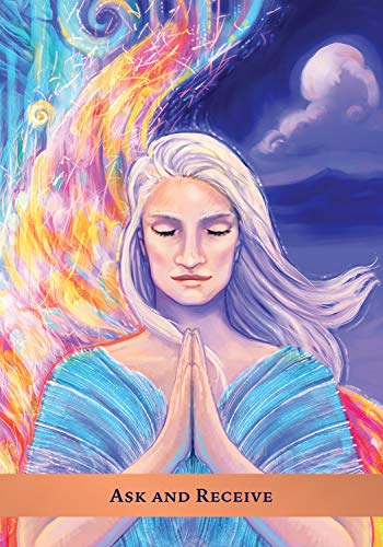 The Angel Guide Oracle: A 44-Card Deck and Guidebook Cards Book