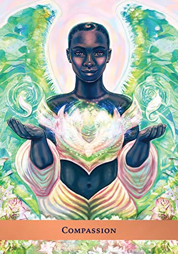 The Angel Guide Oracle: A 44-Card Deck and Guidebook Cards Book