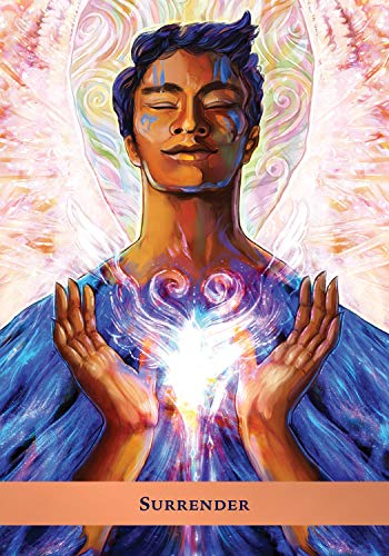 The Angel Guide Oracle: A 44-Card Deck and Guidebook Cards Book