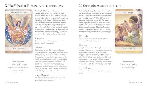 The Angel Tarot: Includes a Full Deck of 78 Specially Commissioned Cards and 64-Page Illustrated Book