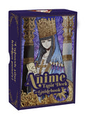 The Anime Tarot Deck and Guidebook Novelty book Cards