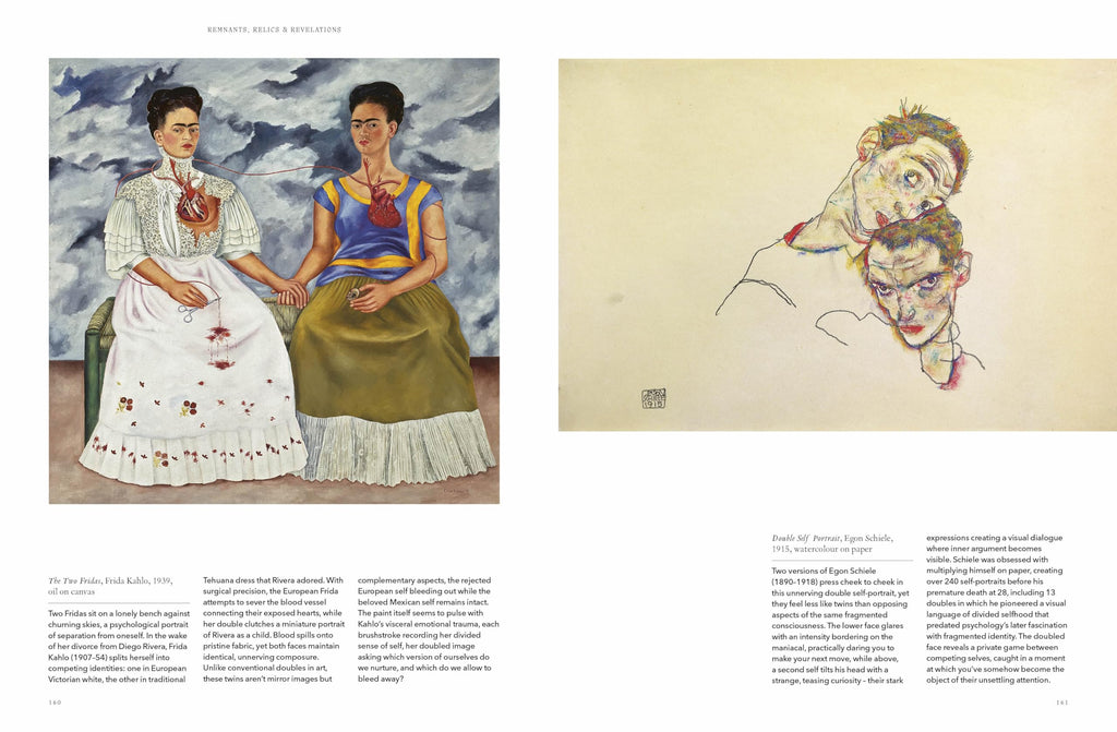 The Art of the Unknown : A Visual Treasury of the Esoteric, Uncanny and Unexplained