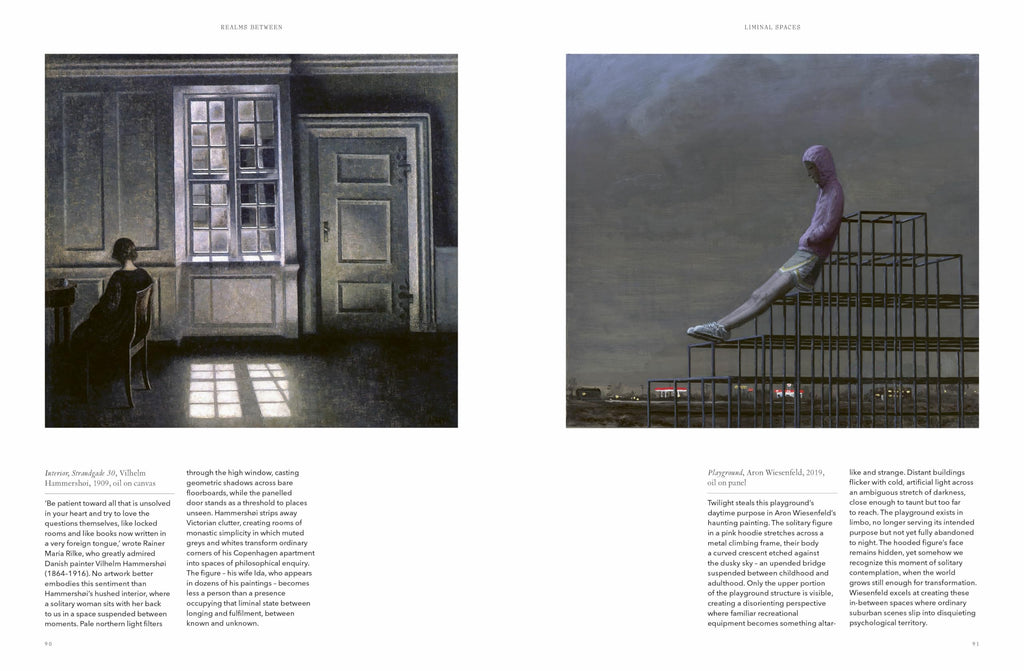 The Art of the Unknown : A Visual Treasury of the Esoteric, Uncanny and Unexplained