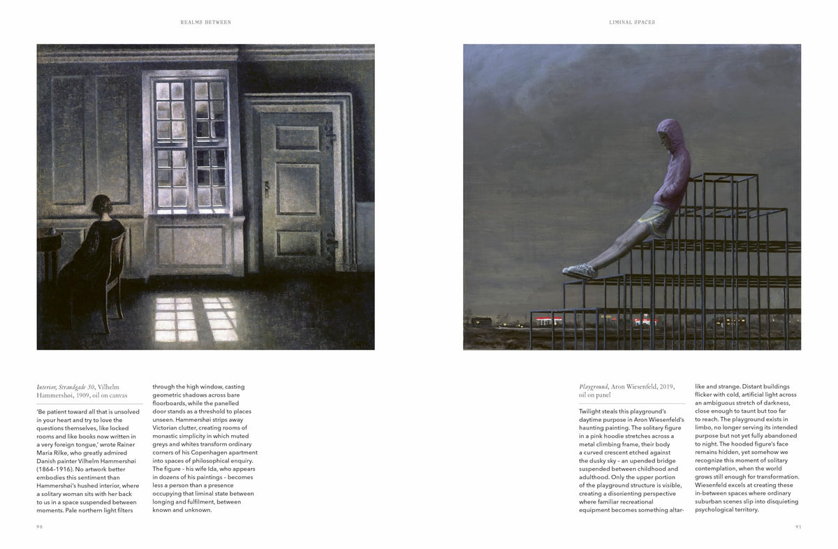 The Art of the Unknown : A Visual Treasury of the Esoteric, Uncanny and Unexplained