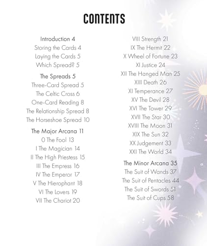 The Astrology Tarot: Includes a Full Deck of 78 Specially Commissioned Cards and 64-Page Illustrated Book