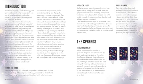 The Astrology Tarot: Includes a Full Deck of 78 Specially Commissioned Cards and 64-Page Illustrated Book