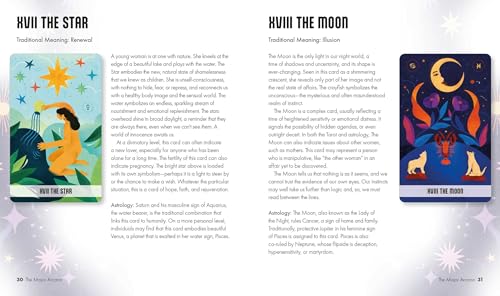 The Astrology Tarot: Includes a Full Deck of 78 Specially Commissioned Cards and 64-Page Illustrated Book