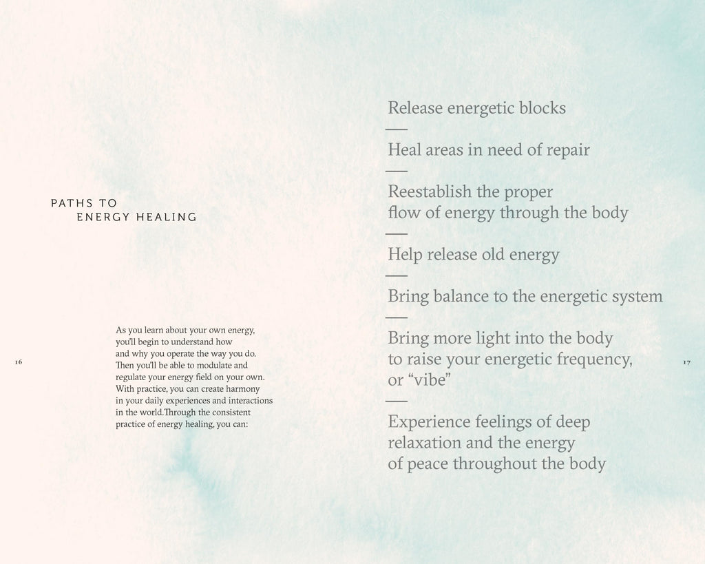 The Aura & Chakra Healing Companion : A Beginner’s Guide to Healing and Balancing Your Energy Body - Sold by Witch, Please!
