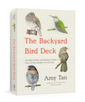 The Backyard Bird Deck : Affirmations and Reflections for Living Deeply in Nature
