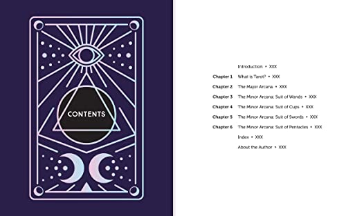 The Big Book of Tarot Meanings: Beginner’s Guide to Reading the Cards Paperback / softback