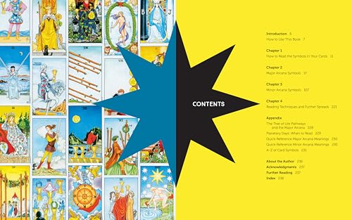 The Big Book of Tarot Symbols : The Beginner’s Guide to Decoding the Cards