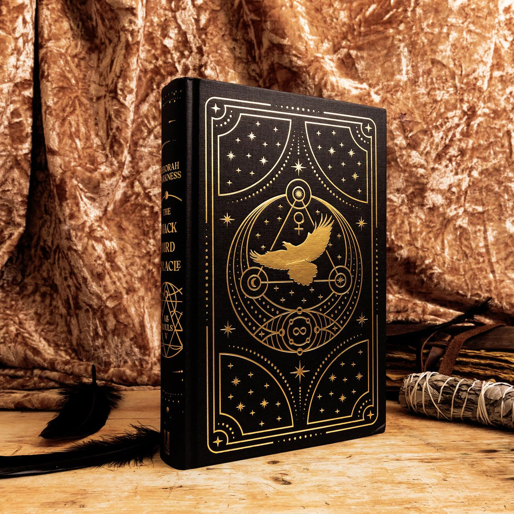 The Black Bird Oracle : The exhilarating new All Souls novel featuring Diana Bishop and Matthew Clairmont