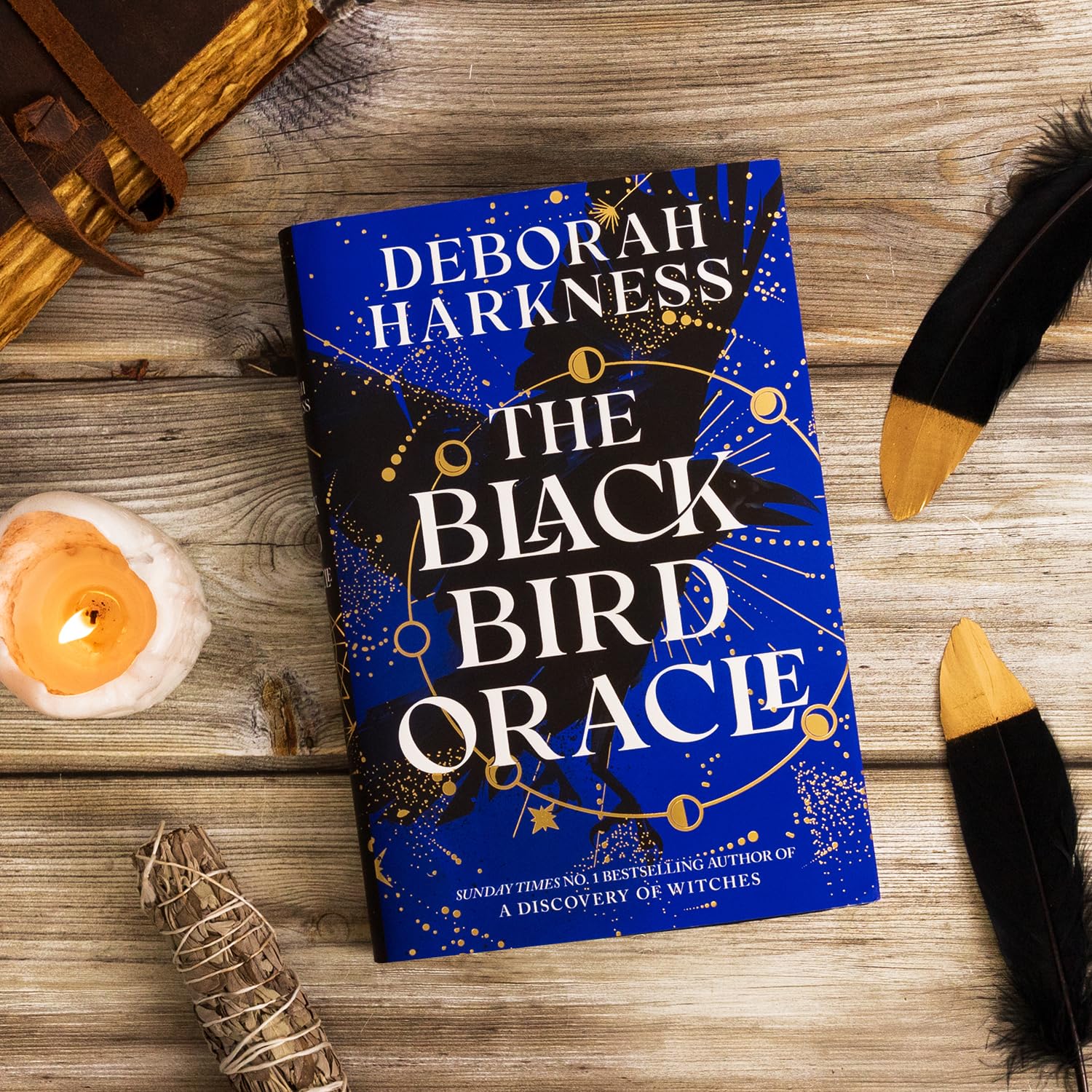 The Black Bird Oracle : The exhilarating new All Souls novel featuring Diana Bishop and Matthew Clairmont