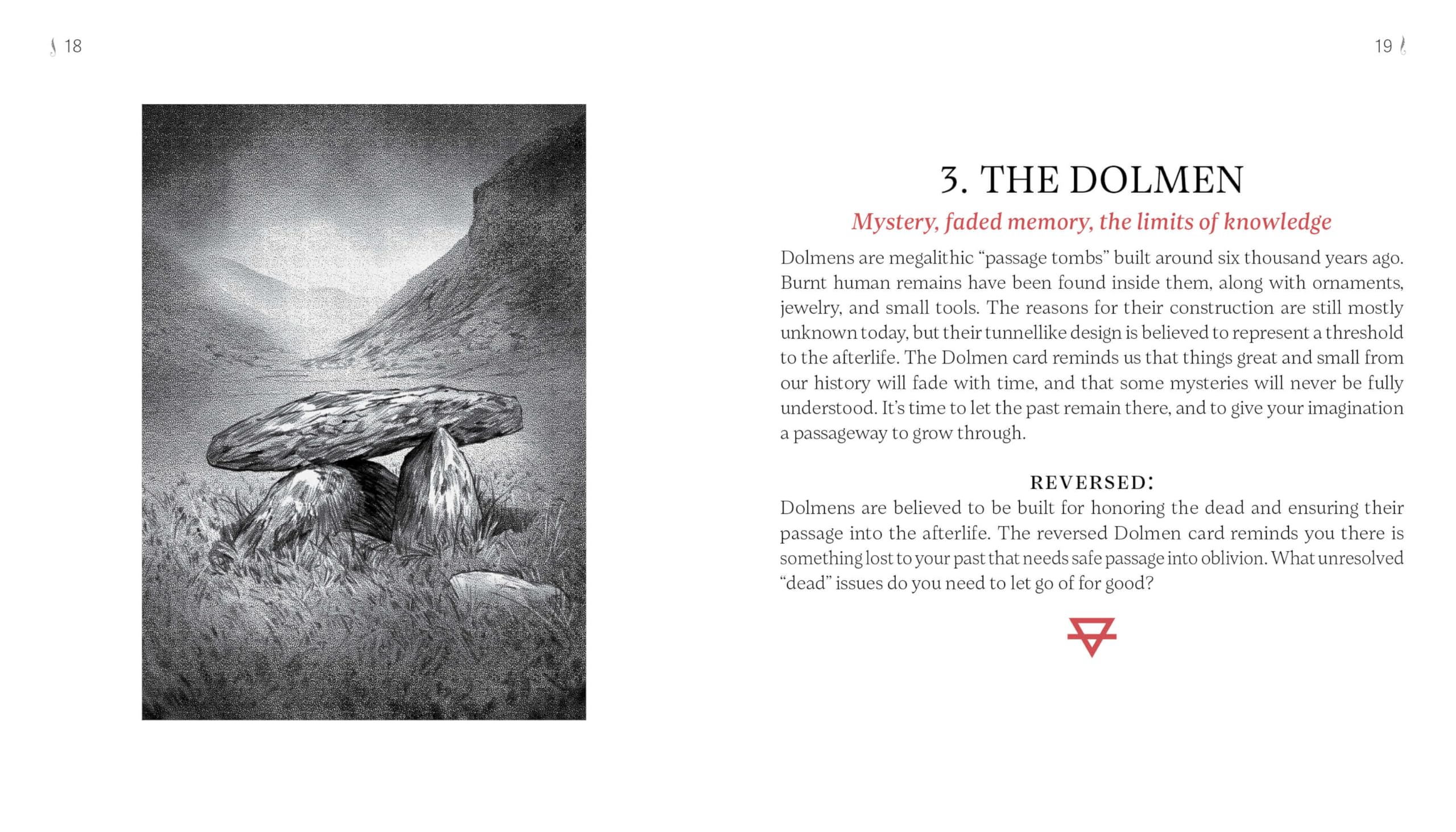 The Bloodlands Oracle (Oracle Deck and Guidebook, Box Set) - Sold by Witch, Please!