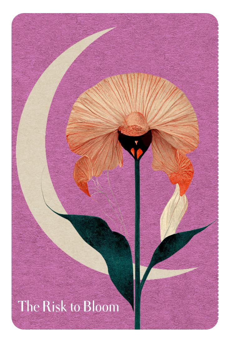 The Book of Awakening Inspiration Deck : (64 Full-Color Cards)