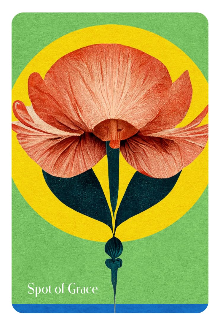 The Book of Awakening Inspiration Deck : (64 Full-Color Cards)