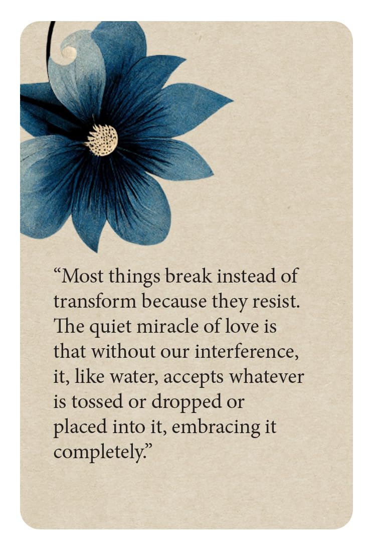 The Book of Awakening Inspiration Deck : (64 Full-Color Cards)