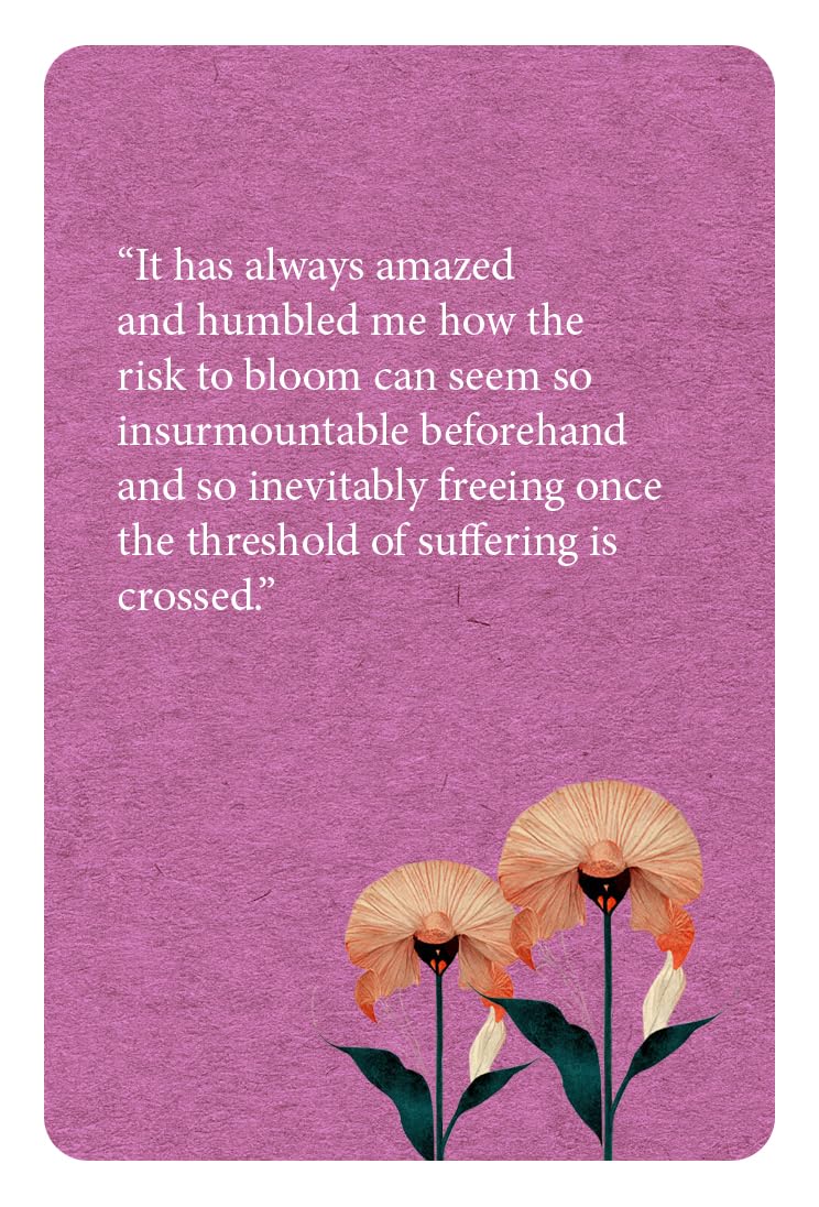 The Book of Awakening Inspiration Deck : (64 Full-Color Cards)