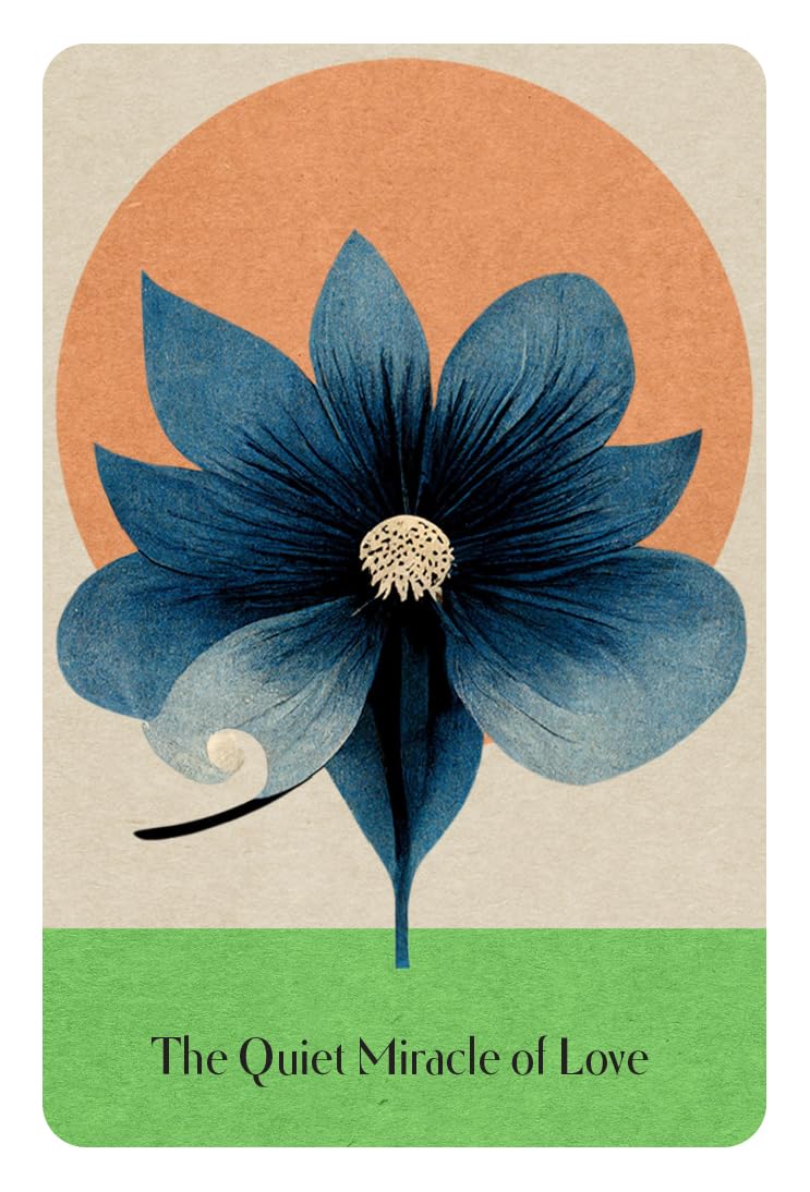 The Book of Awakening Inspiration Deck : (64 Full-Color Cards)