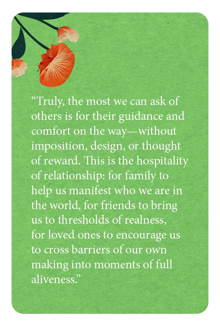 The Book of Awakening Inspiration Deck : (64 Full-Color Cards)