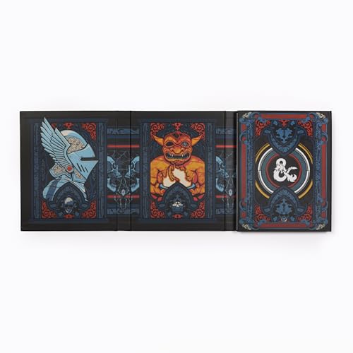 The Book of Concealment (Dungeons & Dragons) : A Game Screen and Journal in One