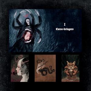 The Book of Forgotten Witches: Dark & Twisted Folklore Stories from Around the World Hardback