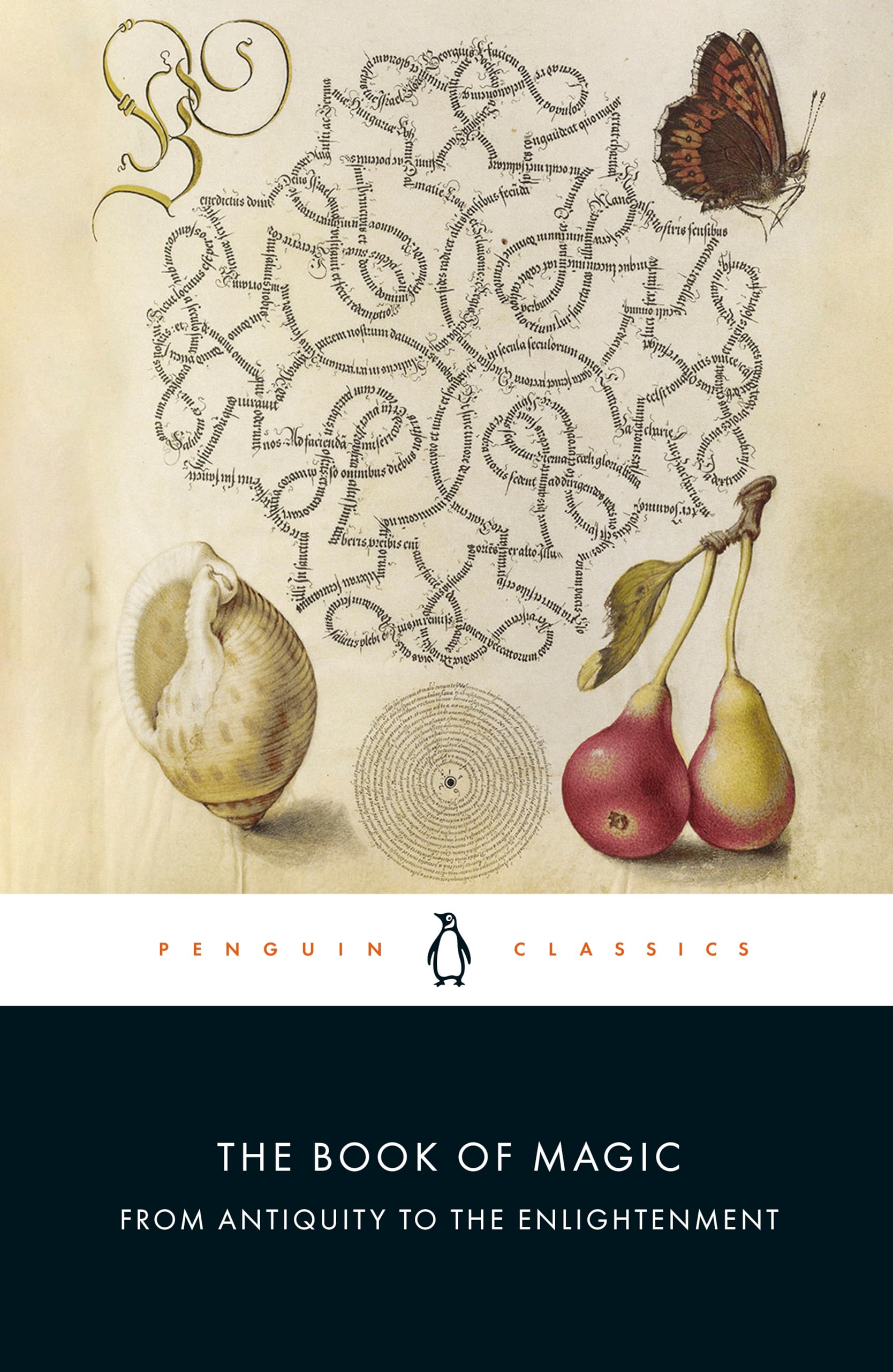 The Book of Magic : From Antiquity to the Enlightenment - Sold by Witch, Please!