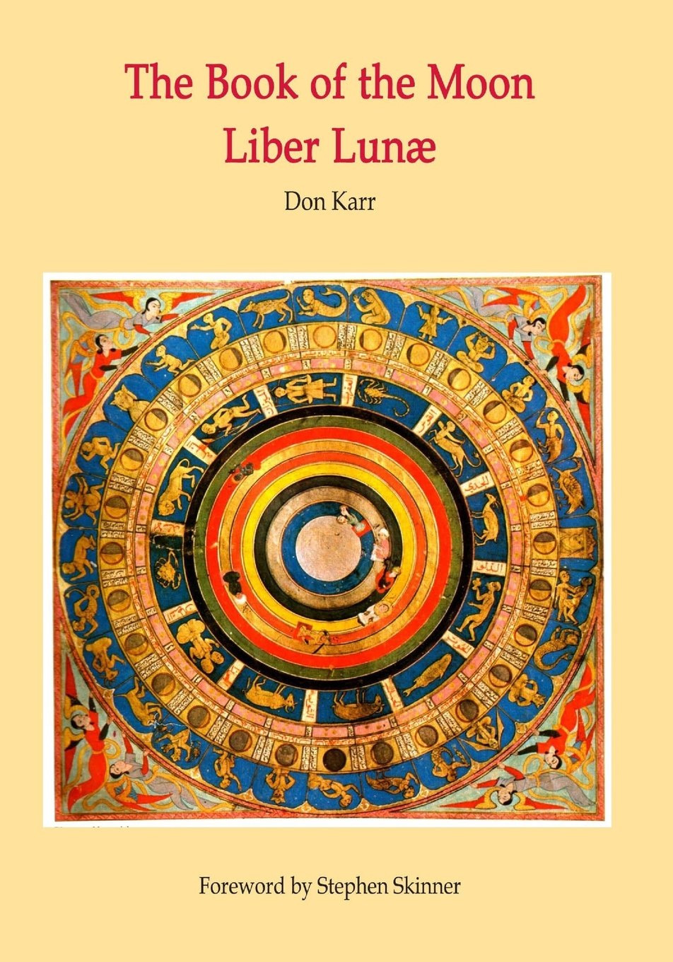 The Book of the Moon : Liber Lunae