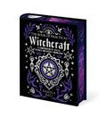 The Book of Practical Witchcraft : Deluxe Gift Edition with Sprayed Edges