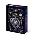 The Book of Practical Witchcraft : Deluxe Gift Edition with Sprayed Edges