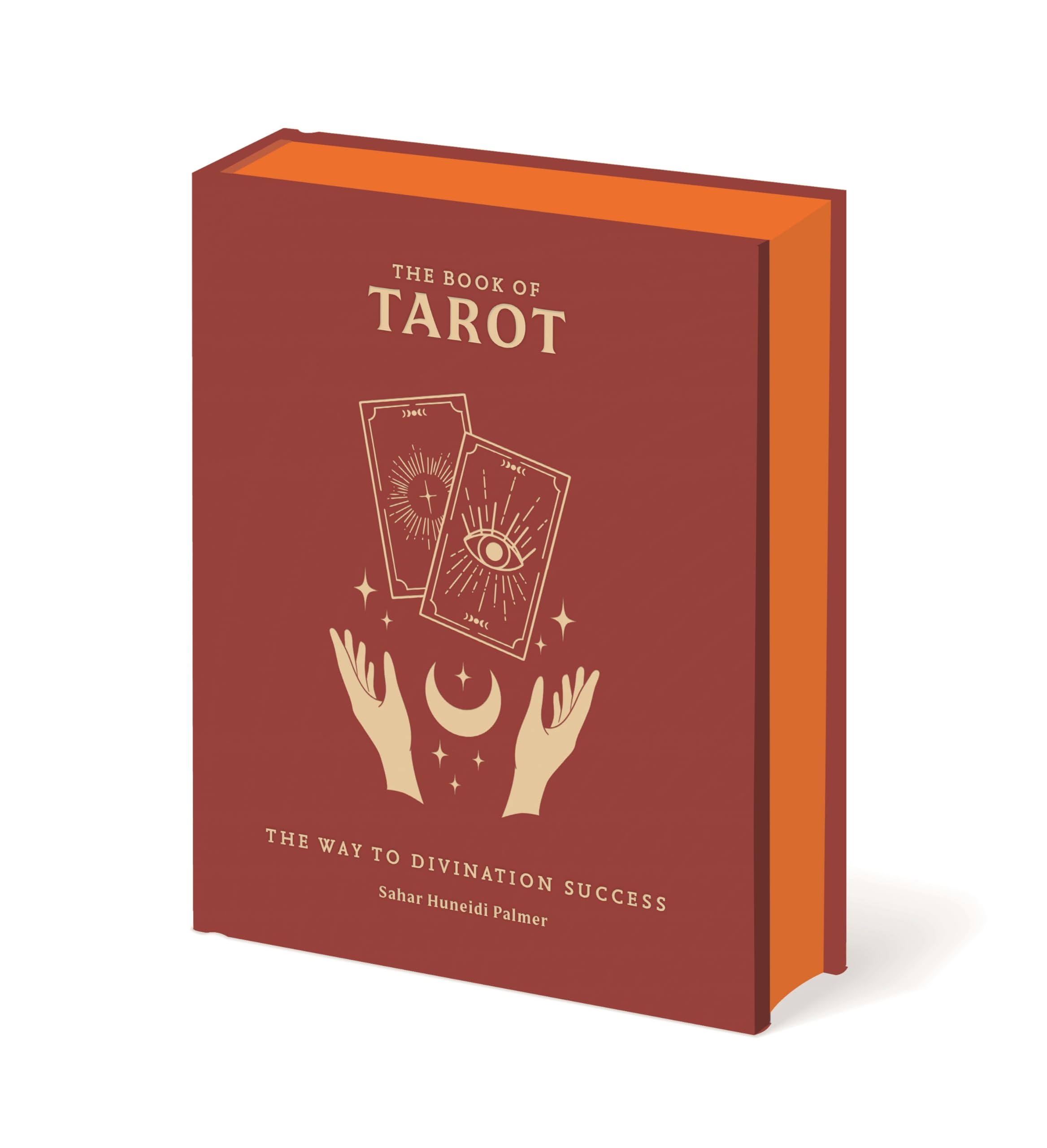 The Book of Tarot : The Way to Divination Success