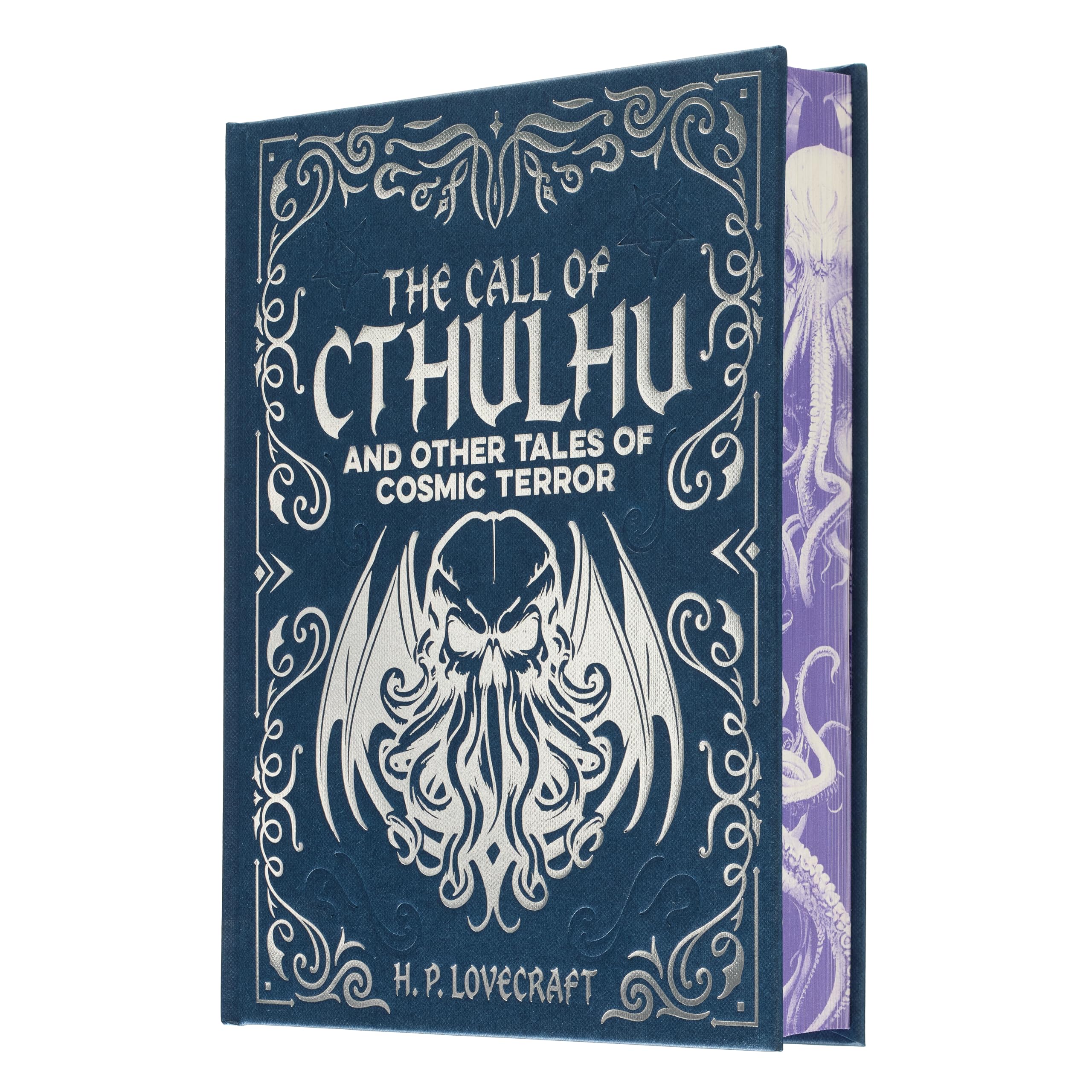 The Call of Cthulhu and Other Tales of Cosmic Terror