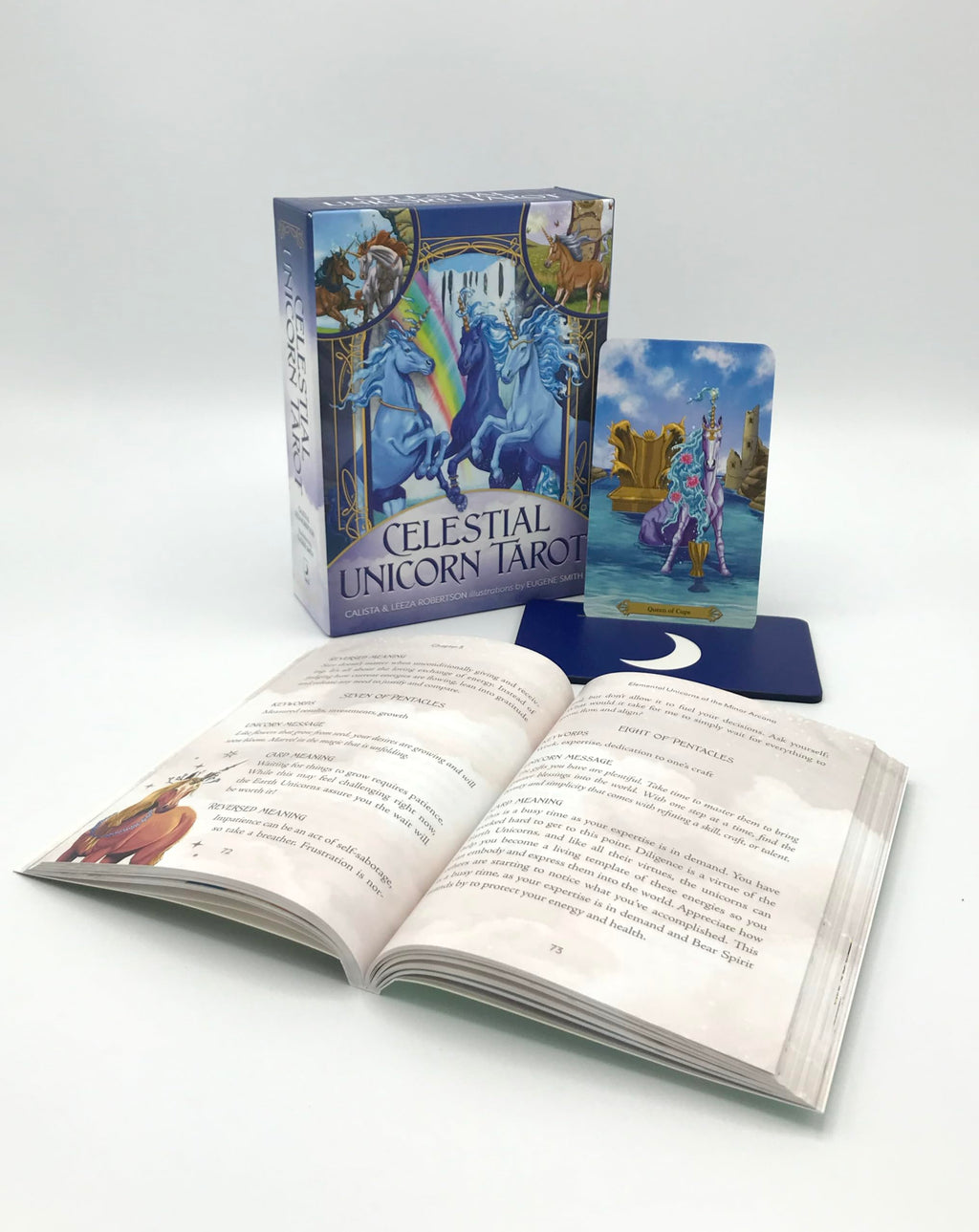 The Celestial Unicorn Tarot
