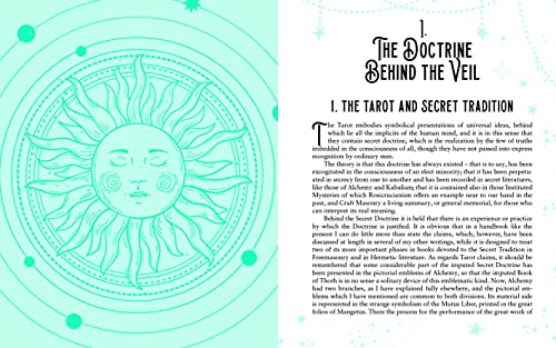 The Classic Rider Waite Smith Tarot: Includes 78 Cards and 48-Page Book Paperback / softback