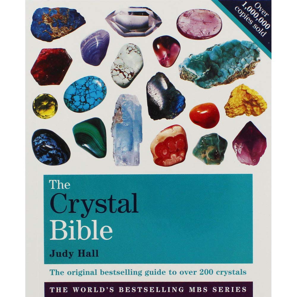 The Crystal Bible Volume 1 : Godsfield Bibles - Sold by Witch, Please!