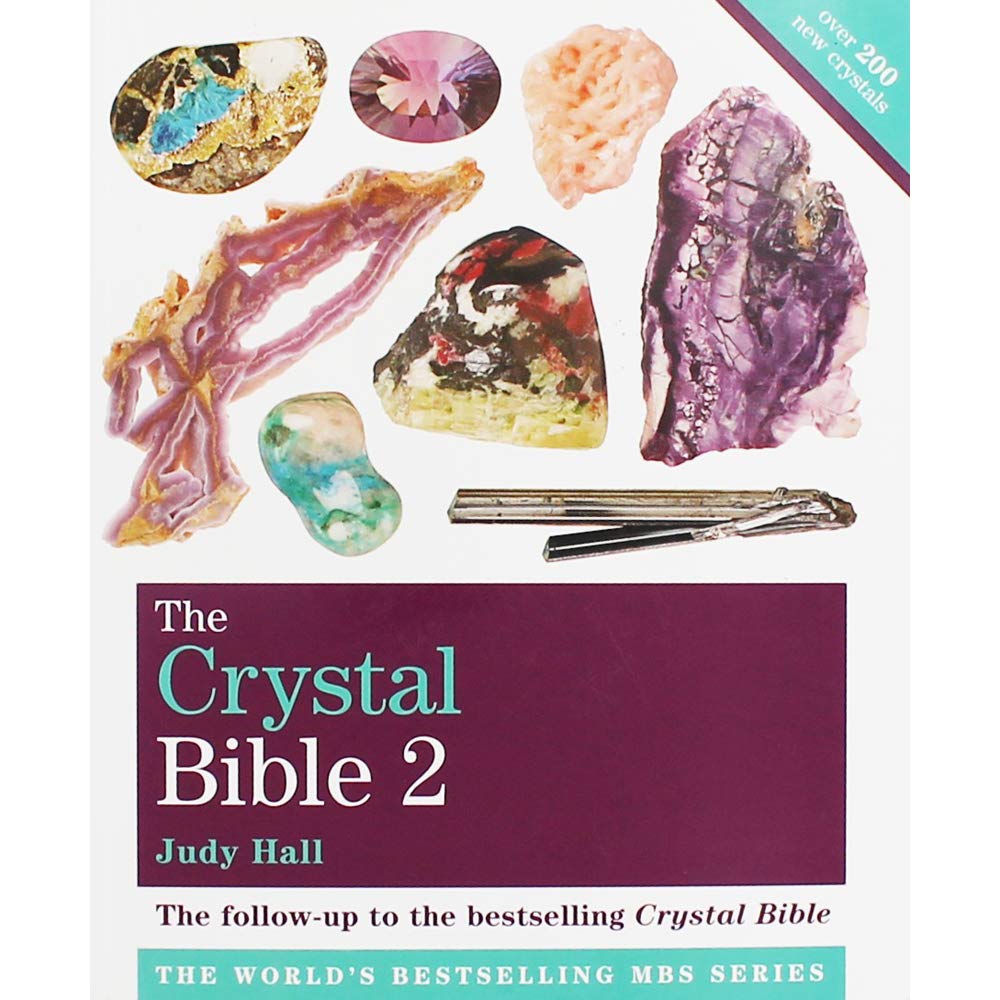 The Crystal Bible Volume 2 : Godsfield Bibles - Sold by Witch, Please!