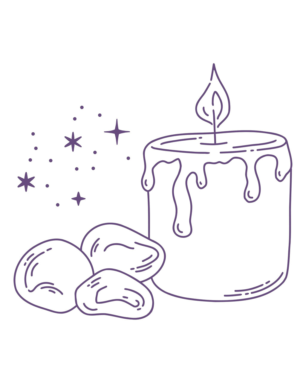 The Crystal Dispensary : An A-Z of Stones for Everyday Spells and Magickal Healing