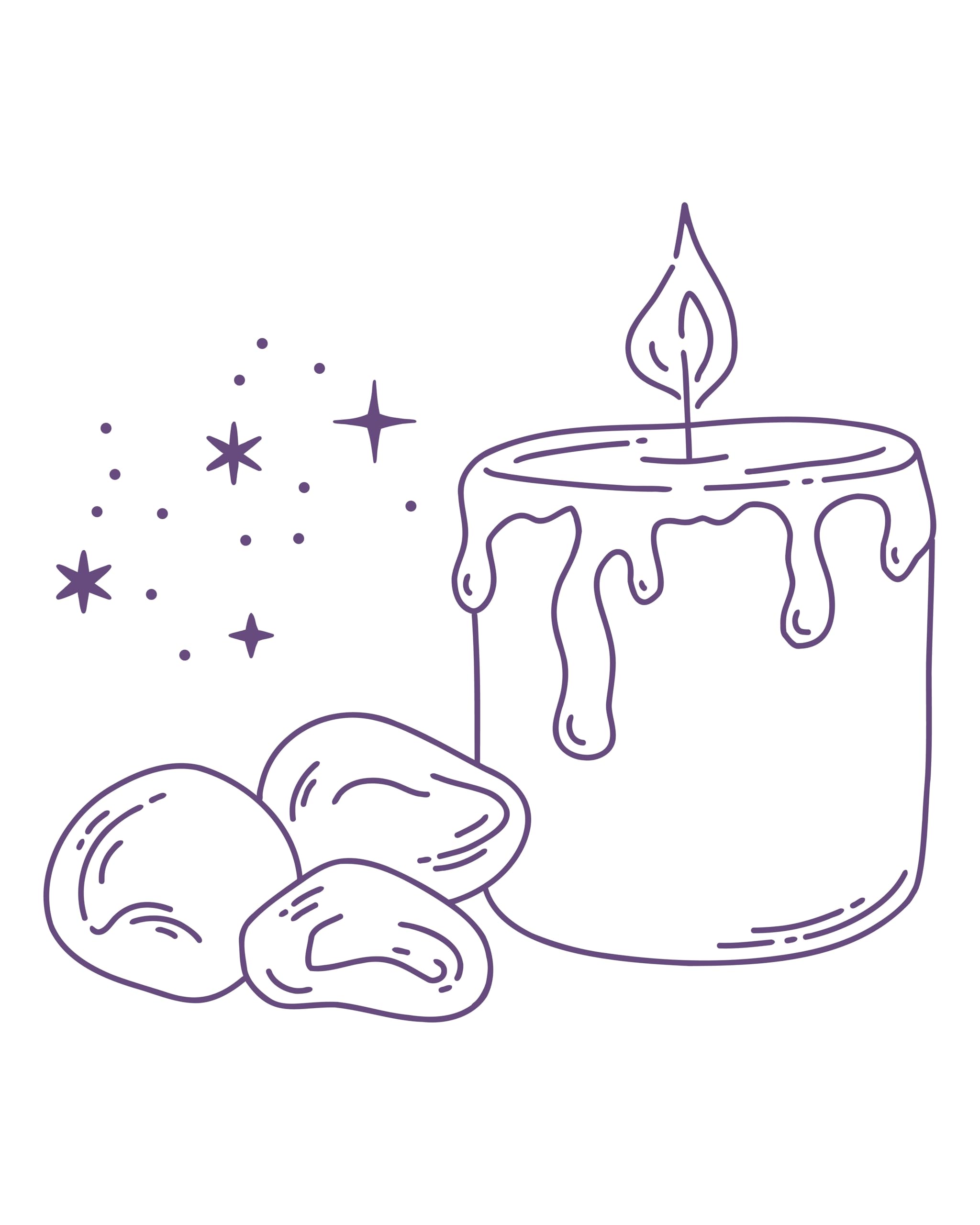 The Crystal Dispensary : An A-Z of Stones for Everyday Spells and Magickal Healing