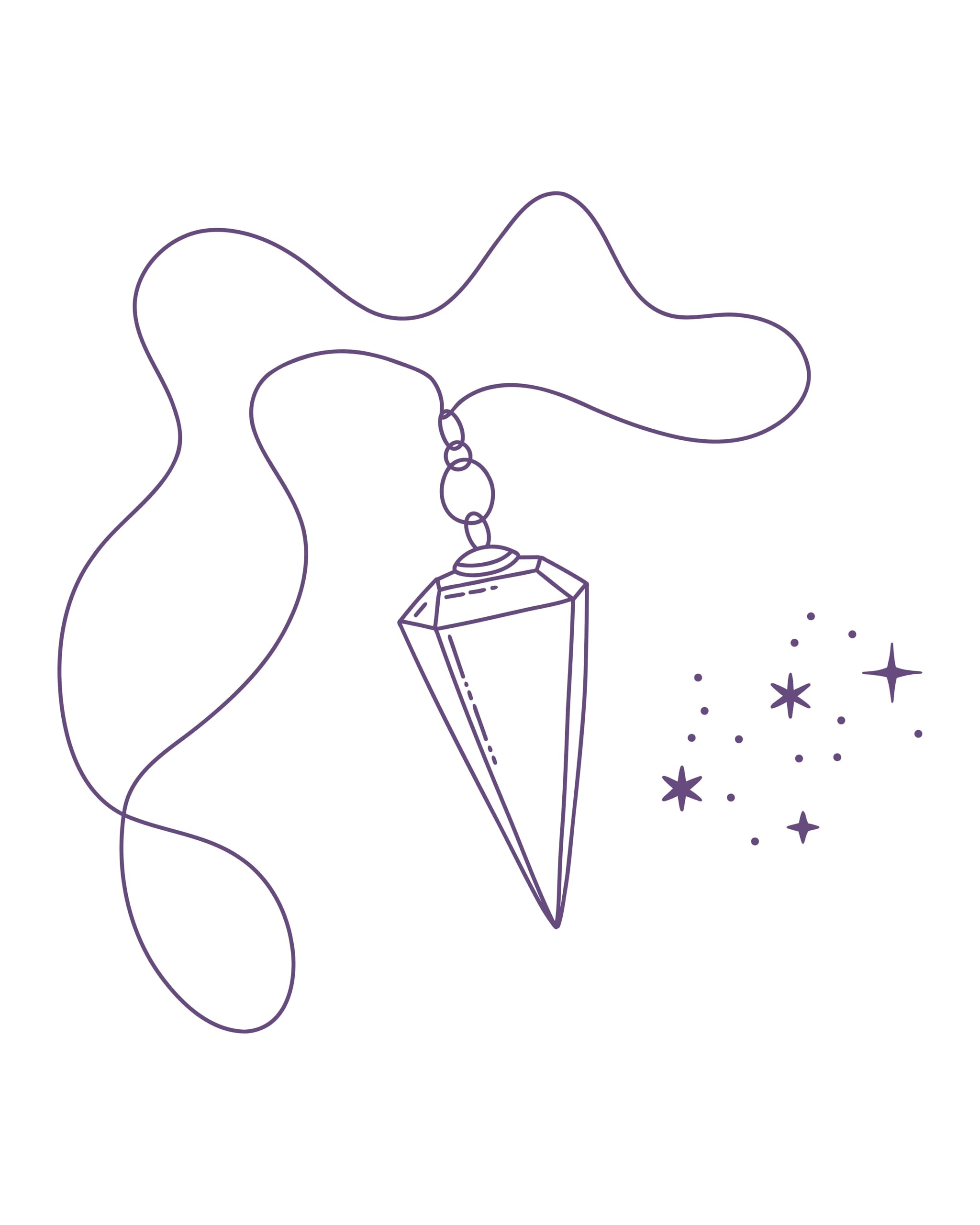 The Crystal Dispensary : An A-Z of Stones for Everyday Spells and Magickal Healing