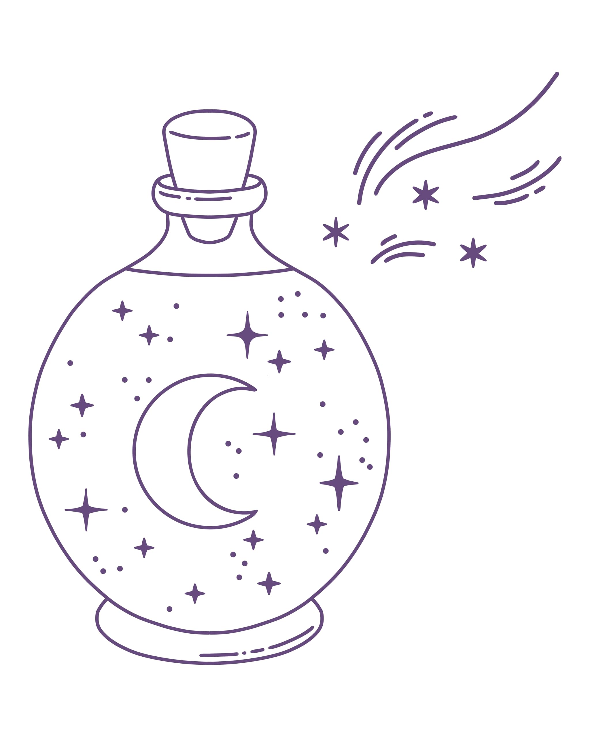The Crystal Dispensary : An A-Z of Stones for Everyday Spells and Magickal Healing