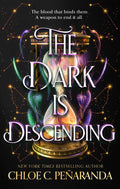 The Dark is Descending : The THRILLING conclusion to the Nytefall trilogy by New York Times bestselling author - as seen on TikTok!