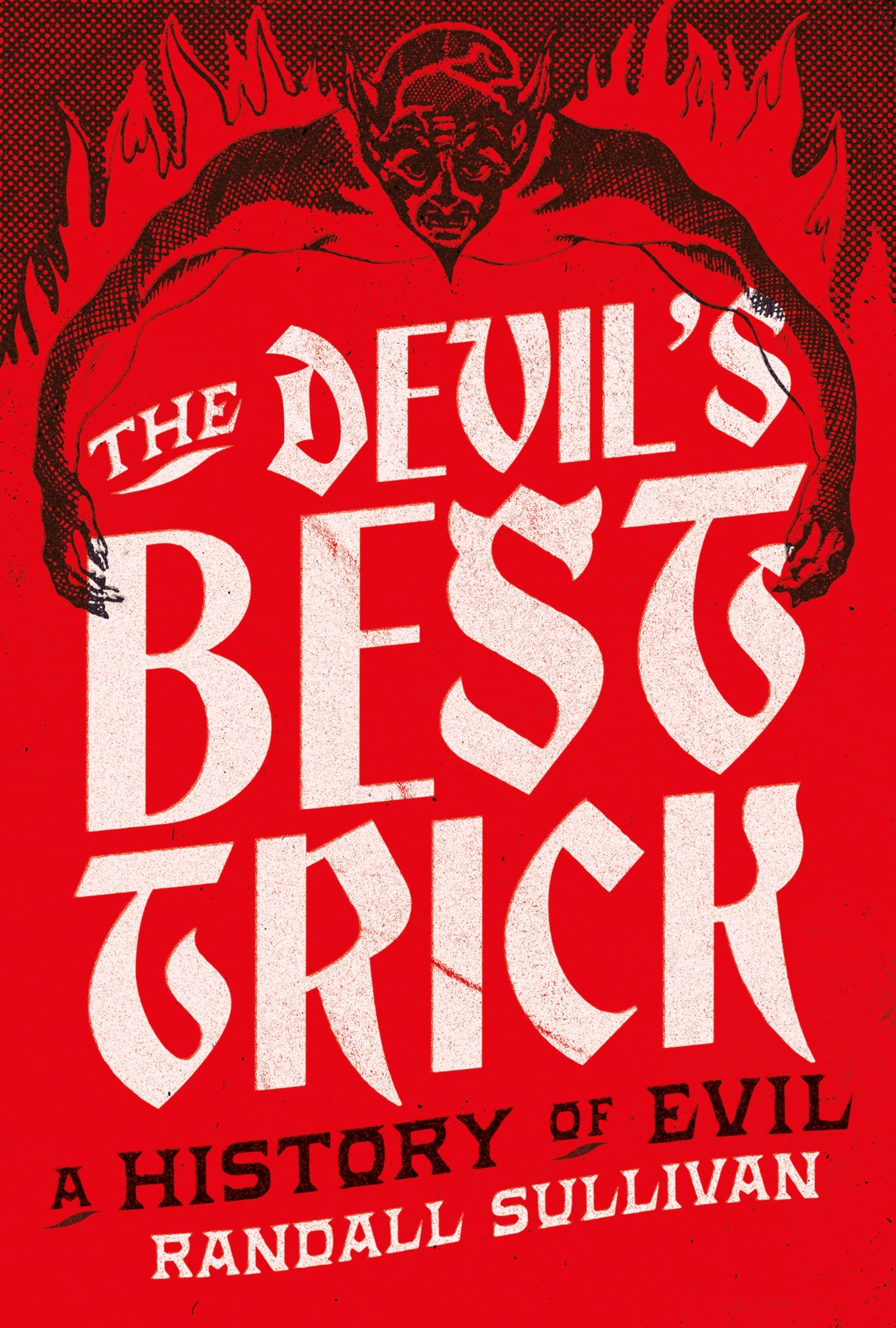 The Devil's Best Trick - Sold by Witch, Please!