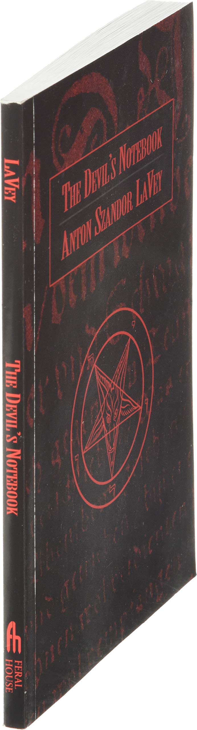 The Devil's Notebook - Sold by Witch, Please!