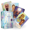 The Divine Masters Oracle: A 44-Card Deck and Guidebook Cards Book