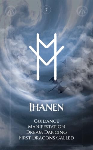 The Dragon Rune Oracle: Deck & Guidebook Multiple-component retail product Book