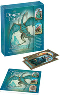 The Dragon Tarot : Includes a Full Deck of 78 Specially Commissioned Tarot Cards and a 64-Page Illustrated Book - Sold by Witch, Please!
