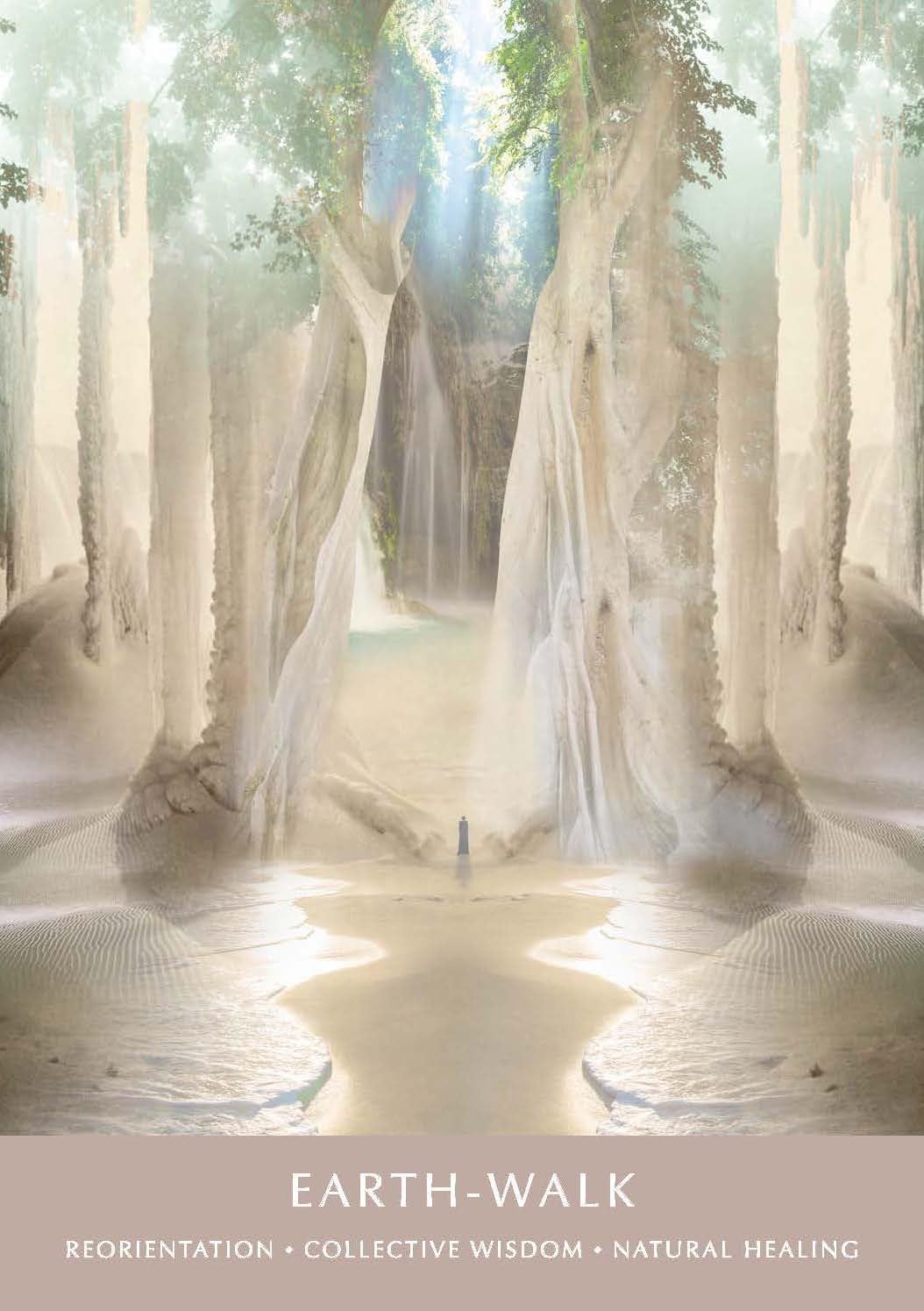The Dreamgate Oracle : A Self-Reflective Deck and Guidebook - Sold by Witch, Please!