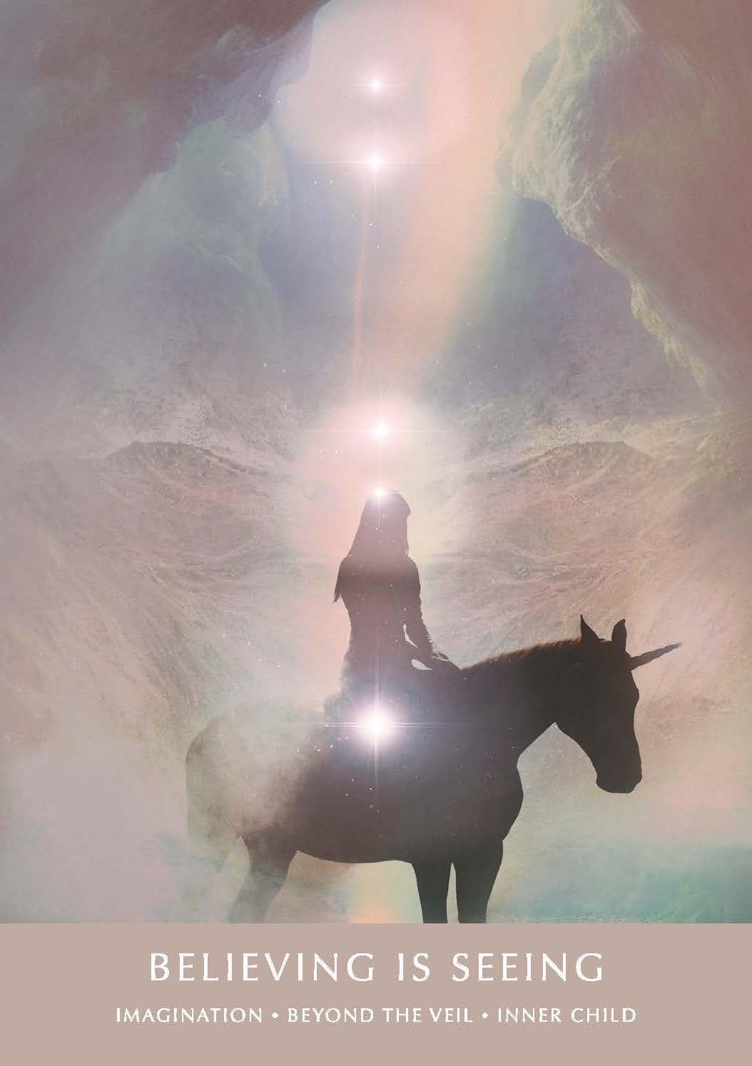 The Dreamgate Oracle : A Self-Reflective Deck and Guidebook - Sold by Witch, Please!