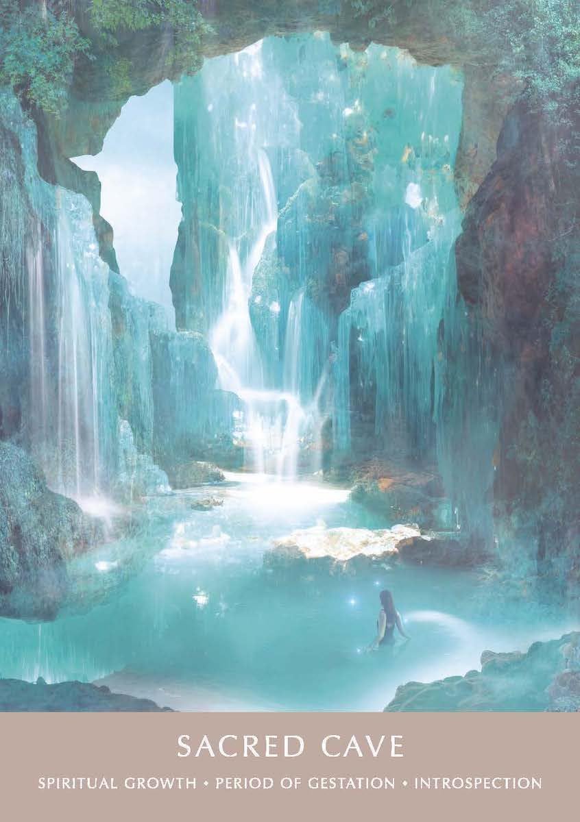 The Dreamgate Oracle : A Self-Reflective Deck and Guidebook - Sold by Witch, Please!